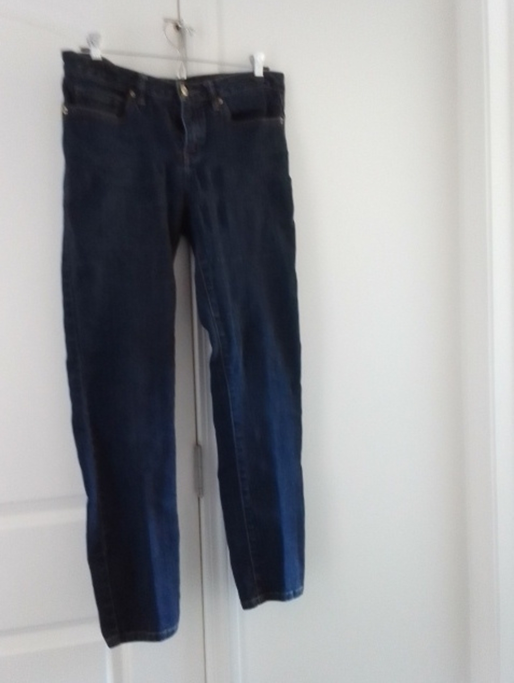 Michaj Kors Dark Blue Women's Jeans